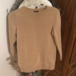 Cashmere , 100% from Talbots